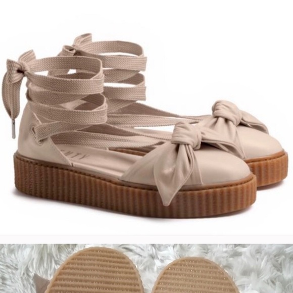 Puma X Fenty shoes